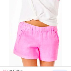 Lilly Pulitzer Lilo Shorts